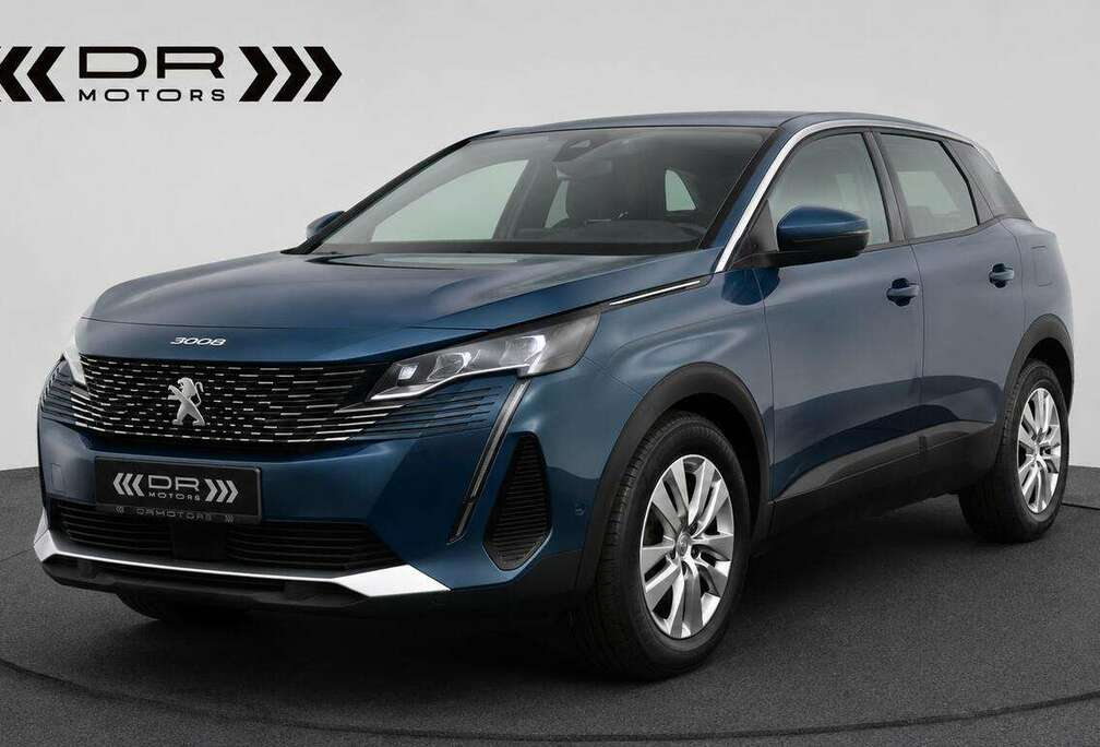 Peugeot 7 ZIT - CAMERA - SPORTZETELS - LED - APPLE CARPLAY