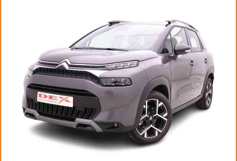 Citroen 130 AUT MAX  GPS LED  Camera  Alu17
