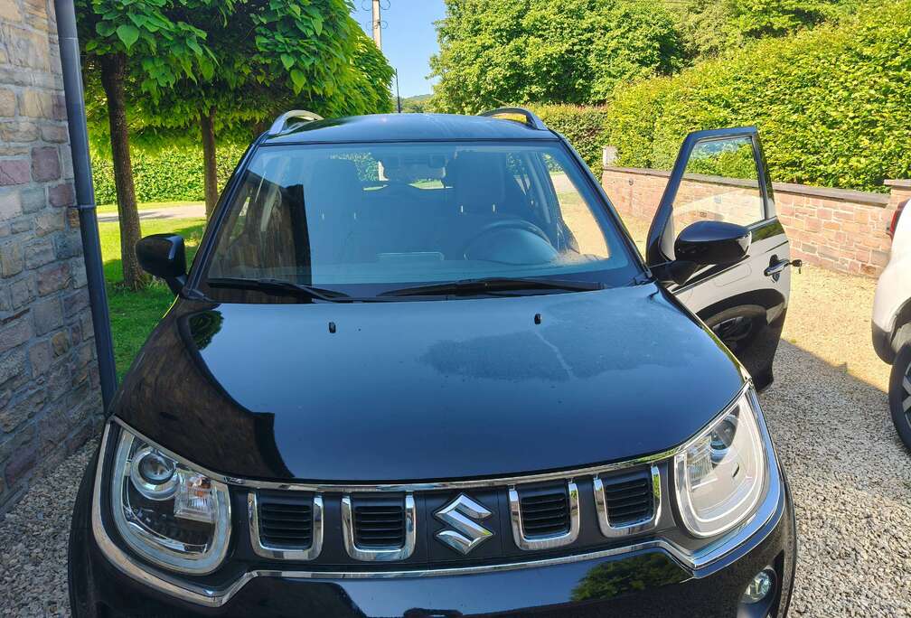 Suzuki Ignis 1.2i 4WD SHVS GL  12V