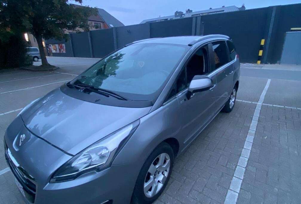 Peugeot HDI 116