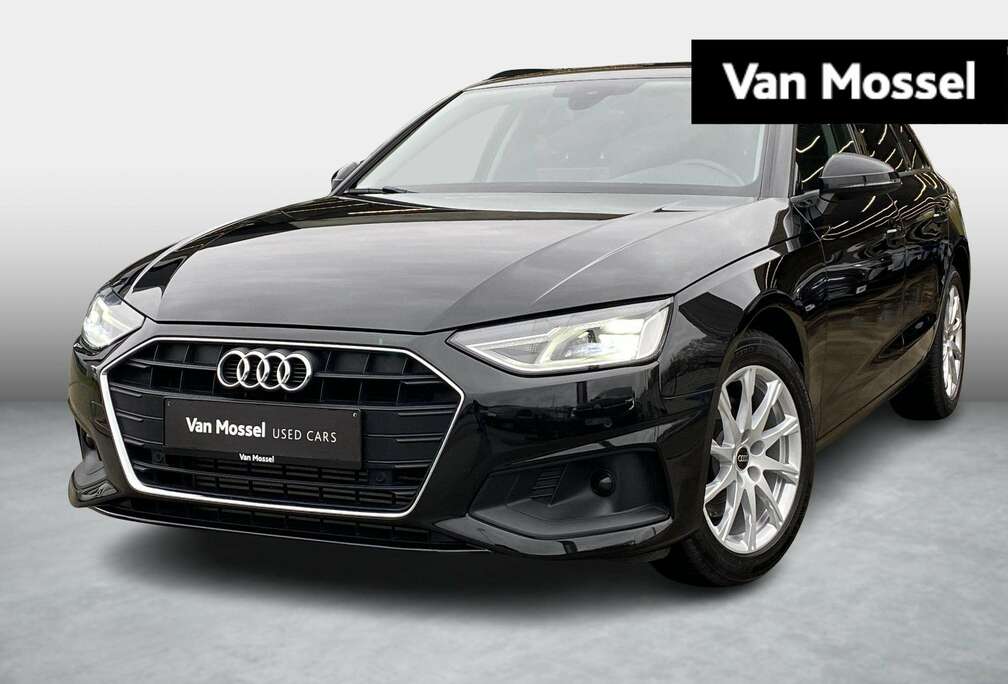 Audi Avant 35 TFSi 110kW S tronic LED - KEYLESS GO - AL