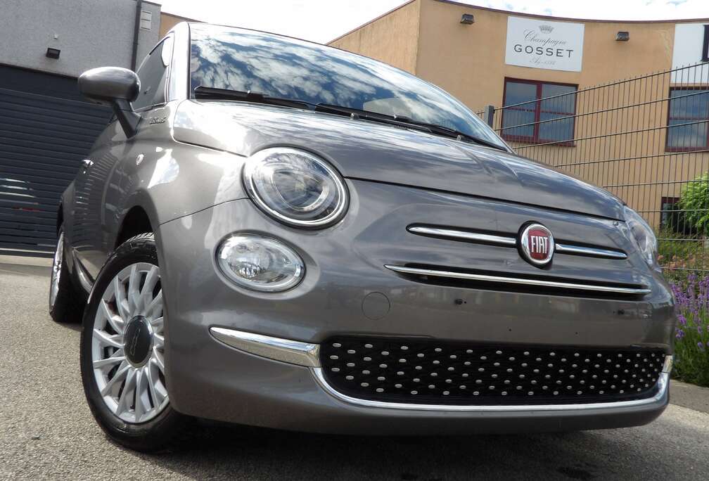 Fiat 500 1.0i MHEV Dolcevita (Top)