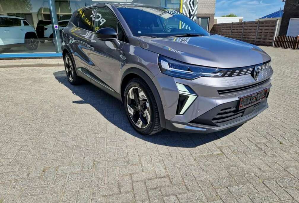 Renault Symbioz 1.3 TCe MHEV Techno EDC
