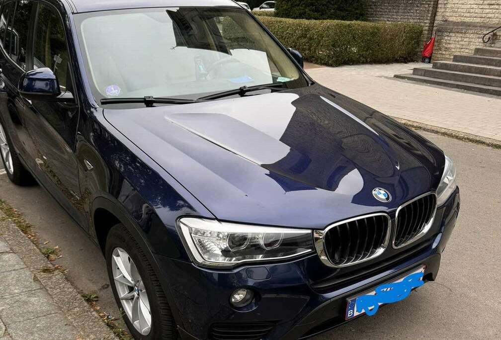 BMW 2.0i xDrive20