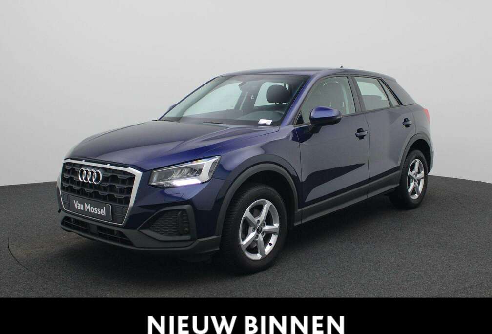 Audi 2.0 30 TDI 85kW S tron Zetelverw.  Camera  Cruis