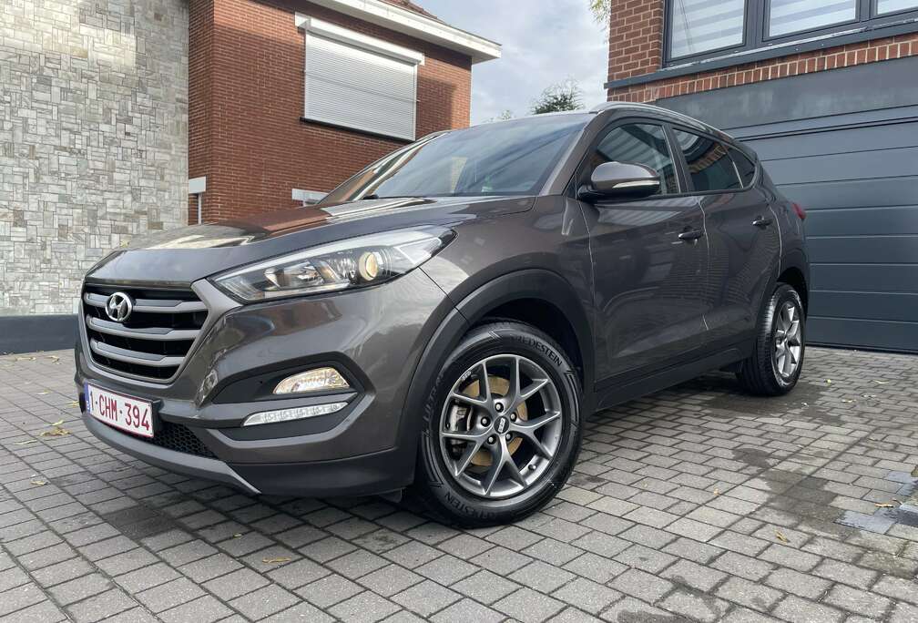 Hyundai 17 CRDi Automatique Euro6