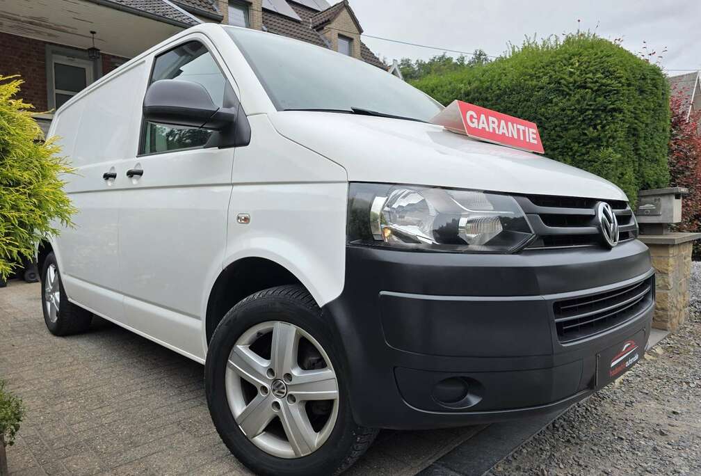 Volkswagen /T5/UTILITAIRE/3PLACES/CLIM/JANTES/GARANTIE