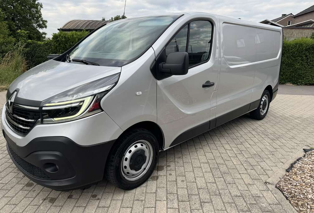 Renault Blue dCi 130 L1H1 3,0t Komfort