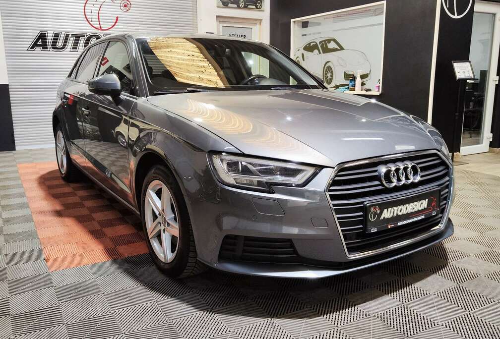 Audi A3 sportback 1.6 TDi Design