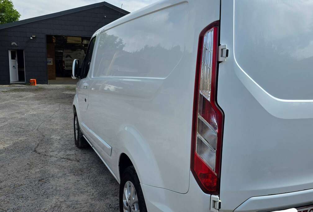 Ford 2.0 TDCi L1H1 Trend