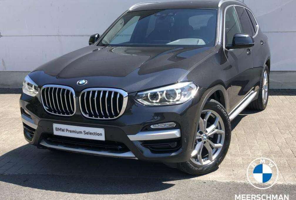 BMW xDrive20i Pano Camera leder gps dab