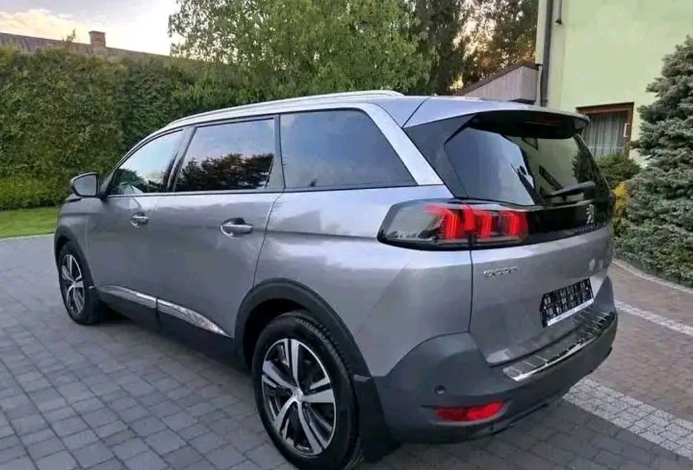 Peugeot 5008 HDI