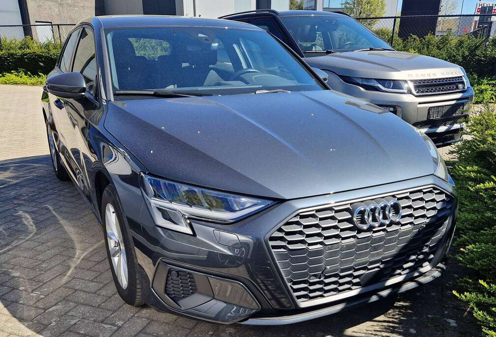 Audi A3 Sportback 30 TFSI Business Edition Advanced S tronic