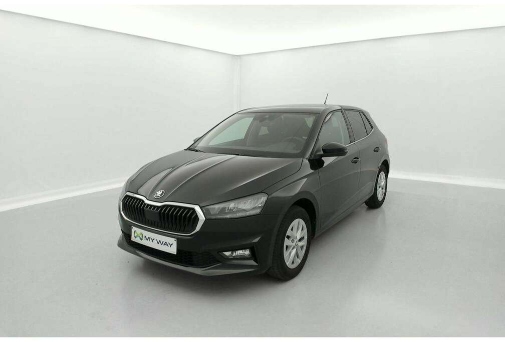 Skoda Fabia 1.0 TSI Selection