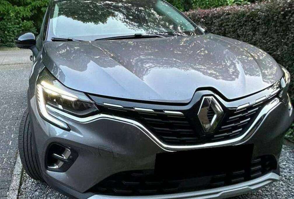 Renault Captur 1.33 TCe MHEV Techno EDC GPF