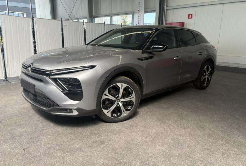 Citroen 1.6 Hybrid 225 e-EAT8 Business GPS