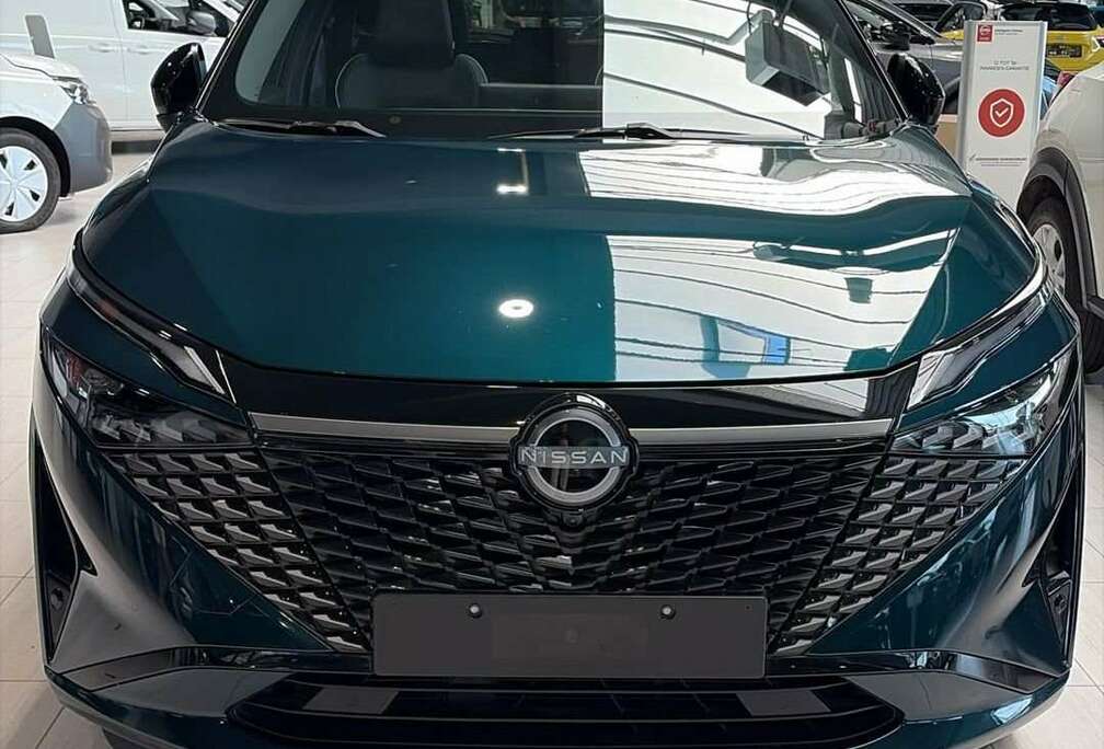 Nissan e-POWER N-Design