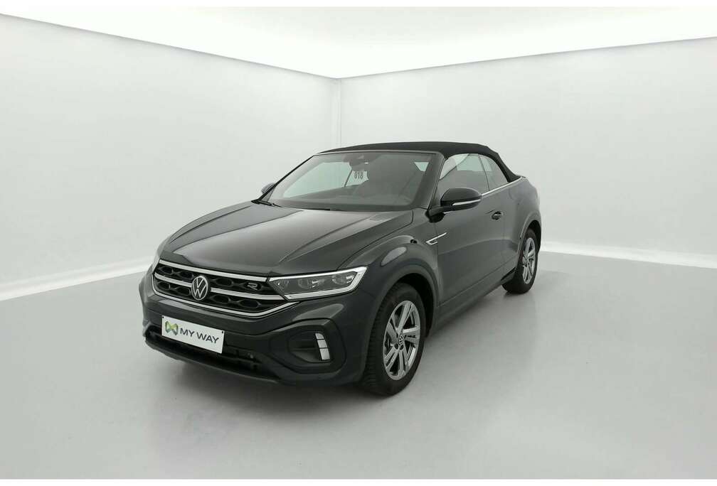 Volkswagen T-Roc Cabriolet 1.5 TSI R-Line DSG