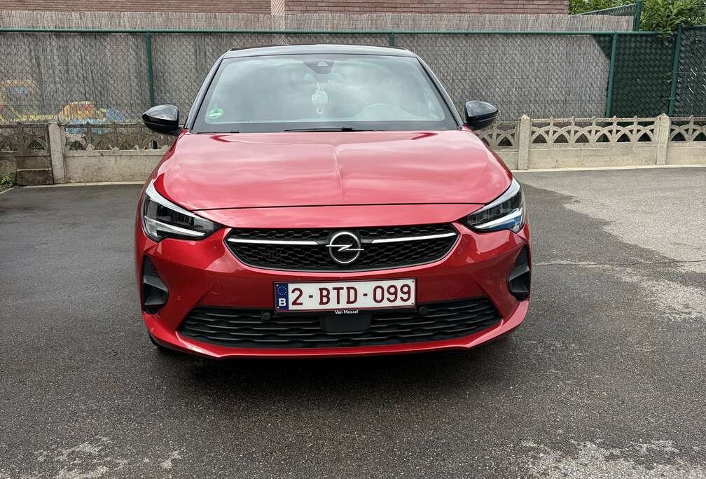 Opel 1.2 Turbo GS Line S/S (EU6AP)