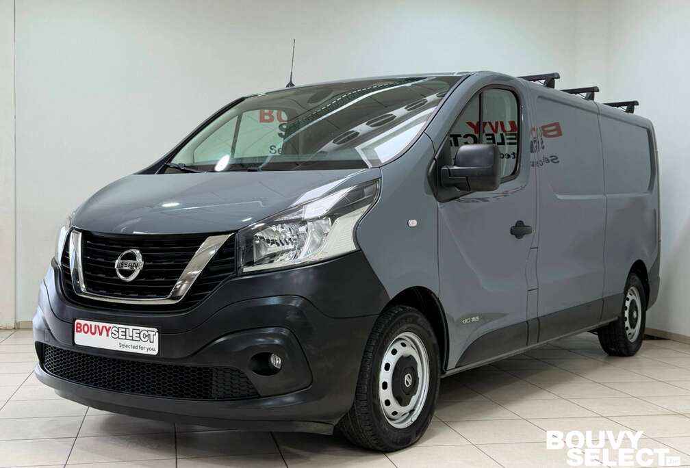 Nissan 2.0 dCi L2H1 *CAMÉRA RECUL*CARGO PACK*GPS*