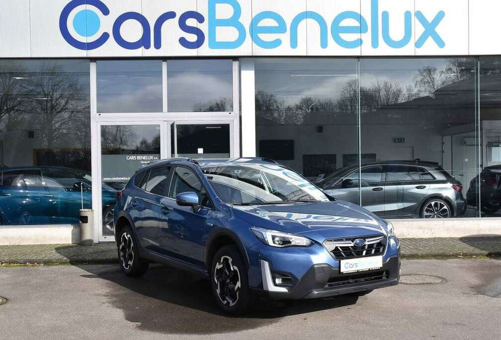 Subaru 2.0i e-Boxer GXE AWD ACC LANE CAM ATT RMQ 1° MAIN