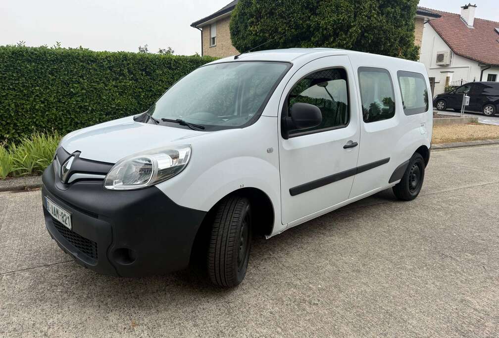 Renault Maxi_4950 €netto_Gekeurd+Garantie