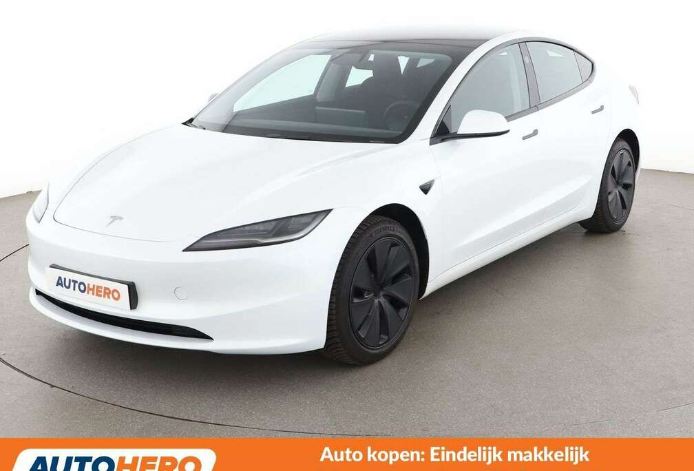 Tesla Standard Range
