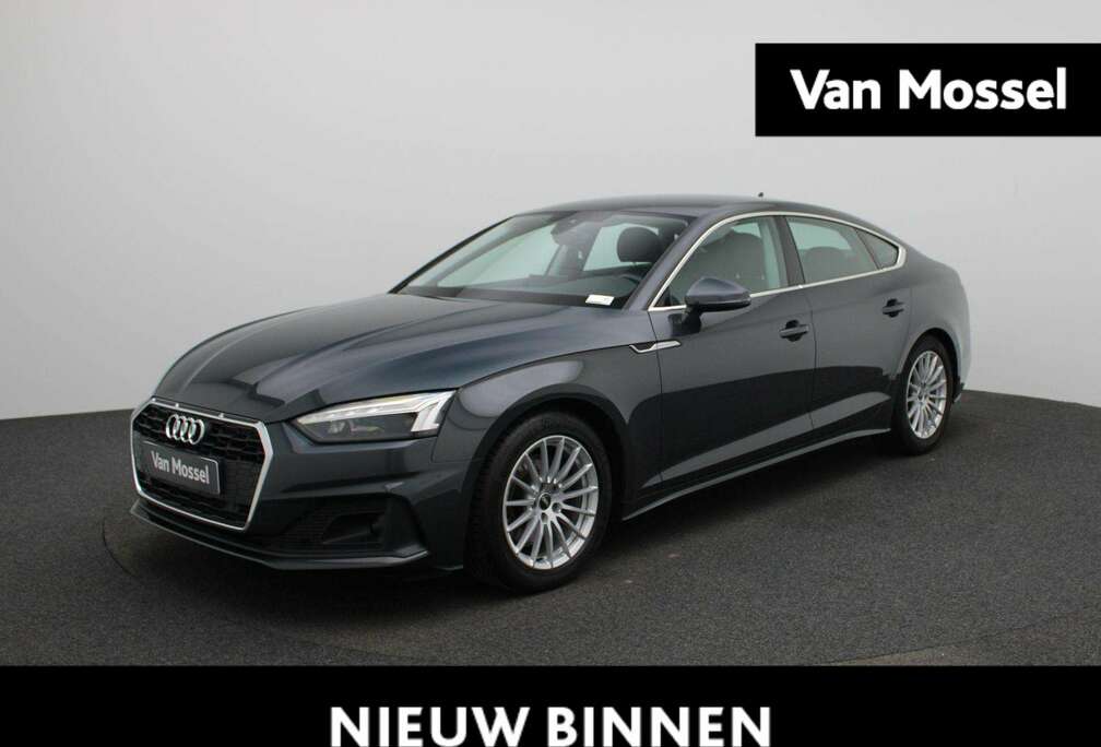 Audi Sportback 35 TFSI S tronic Bus. Ed. Attraction CAM