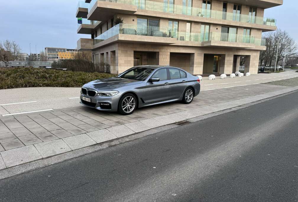 BMW 520d Aut. Sport Line