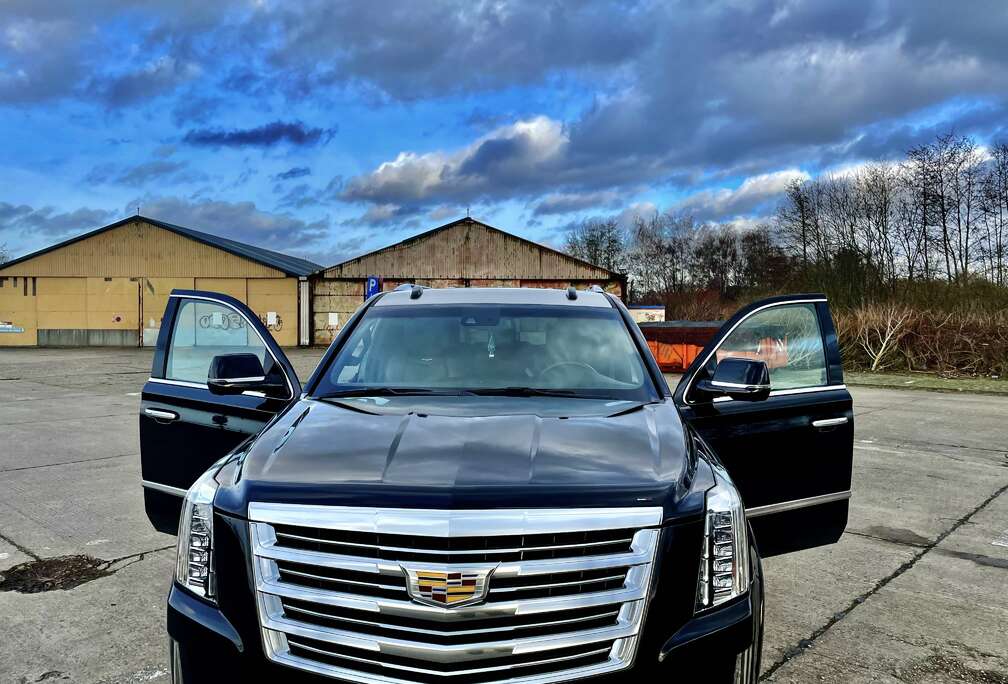 Cadillac 6.2i V8 Platinum