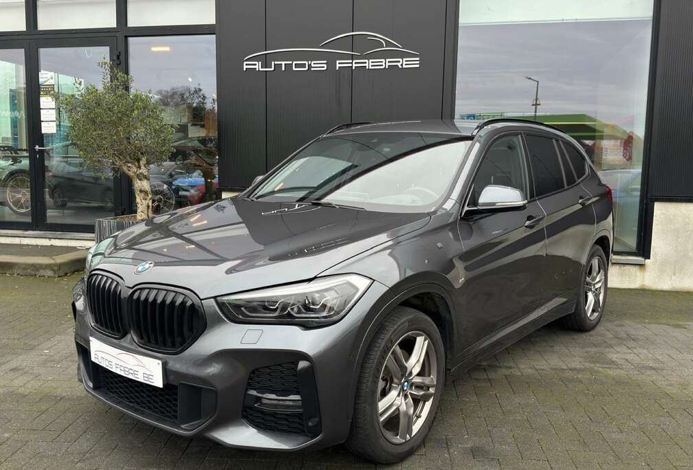 BMW 1,8i Aut. M Sport Head up 53000 km