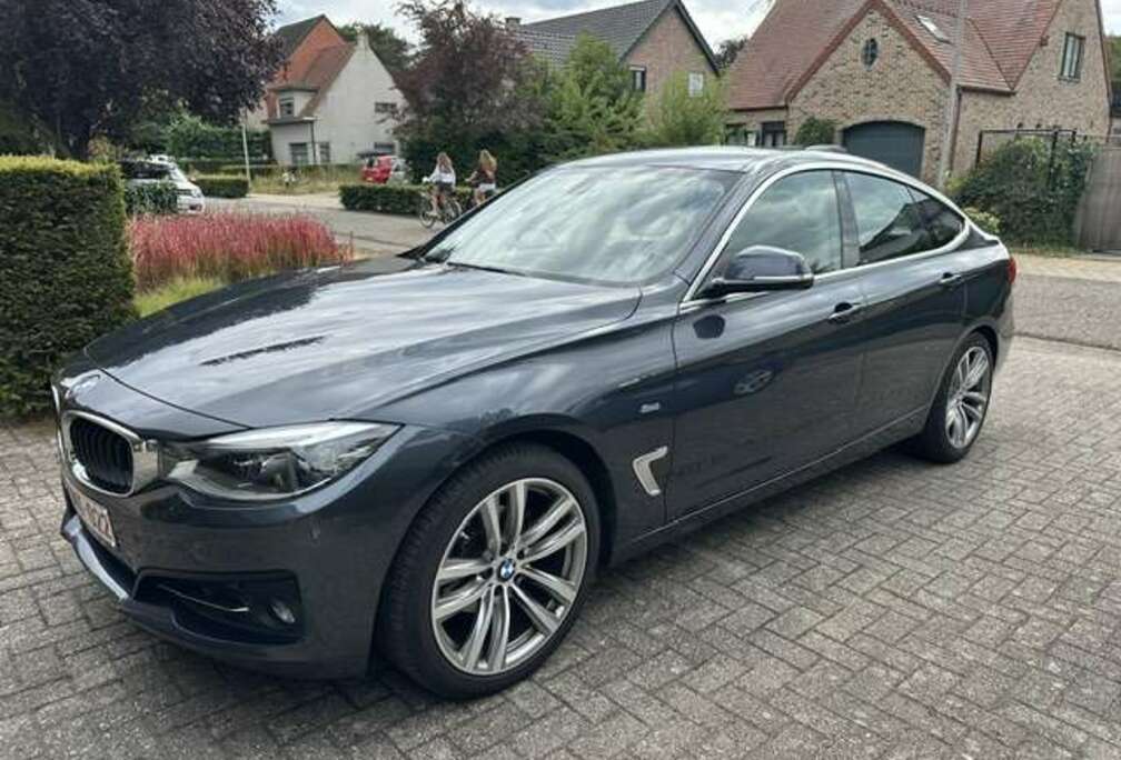 BMW Gran Turismo 318 dA