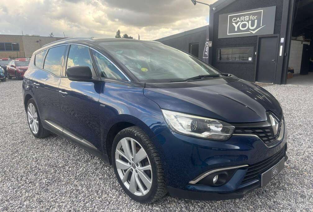 Renault ✅1.7 Blue dCi Limited ✅