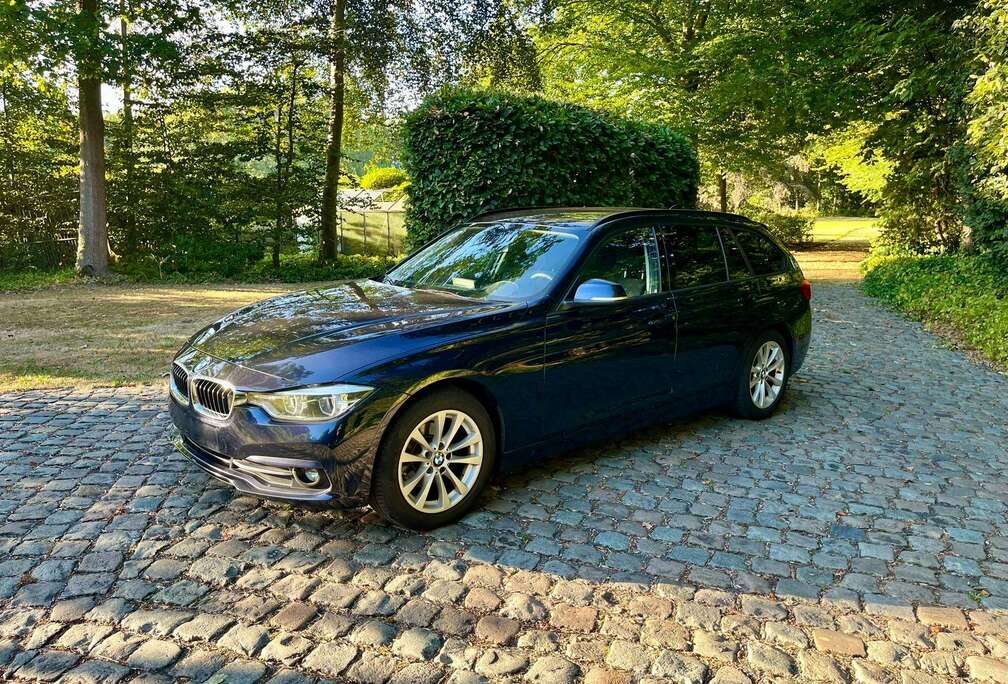 BMW Touring 318 dA