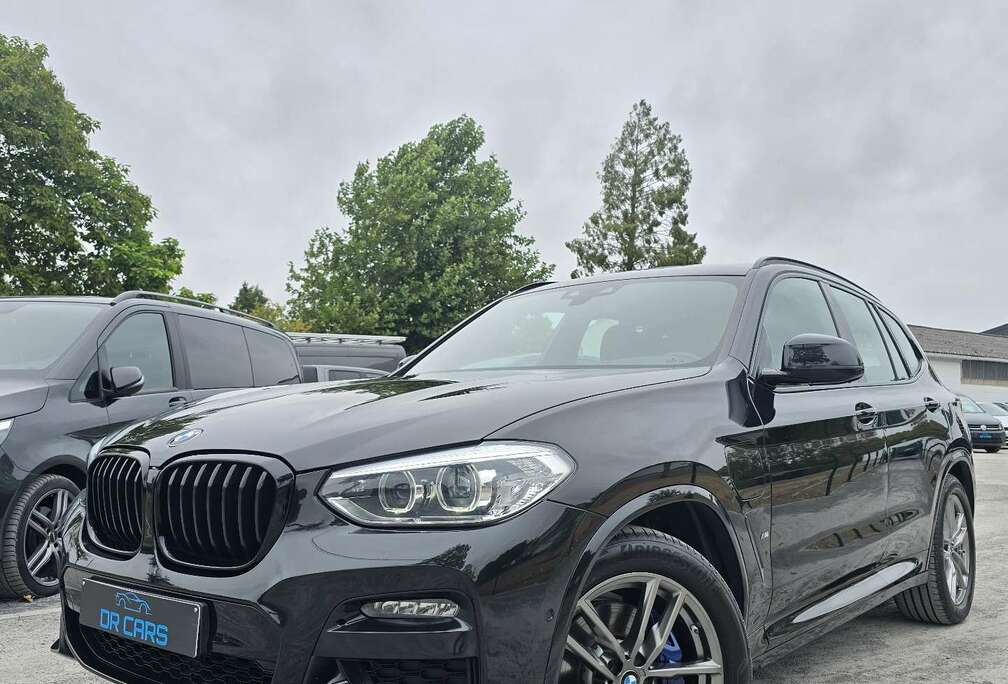 BMW X drive 30e M-sport-Virual dash-M seats-Camera-Pdc
