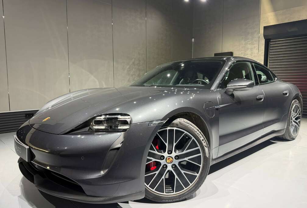 Porsche Taycan 93.4 kWh Taycan 4S PERFORMANCE BATTERIE 93.4KW/TOIT PANO/LED XENON