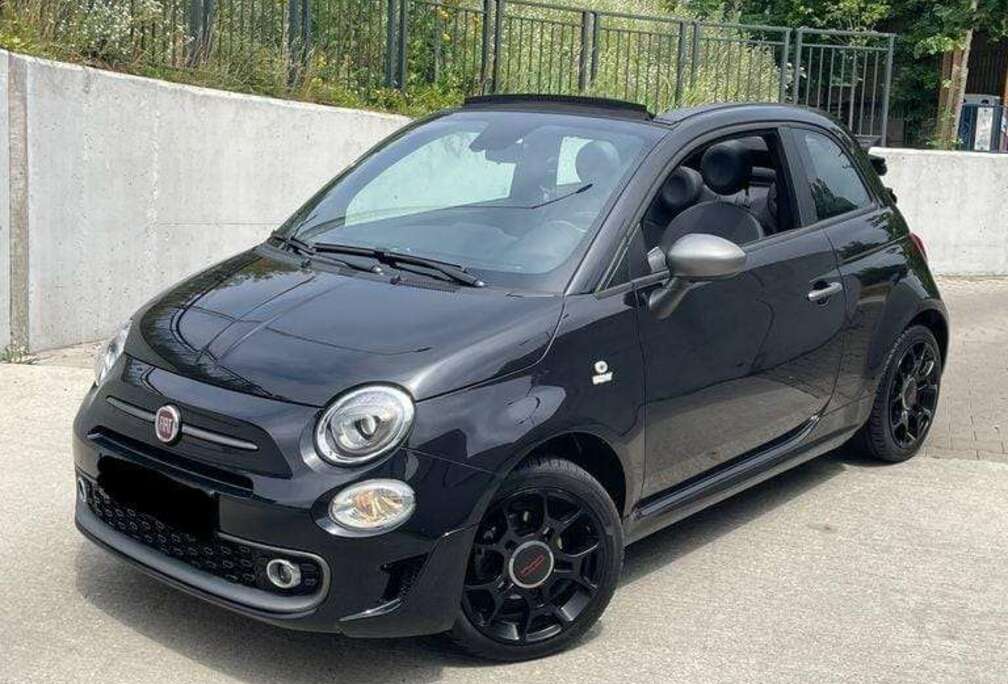 Fiat 500 1.2i Sport
