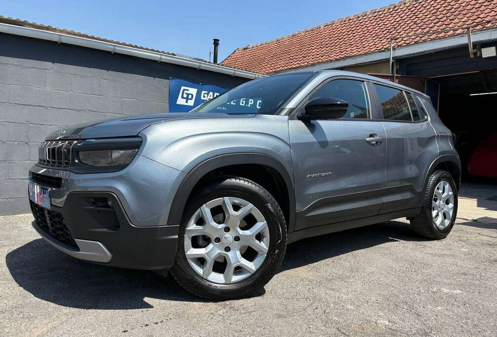 Jeep 1.2 Turbo Altitude | | CAMERA | JBL | NAVI | FULL