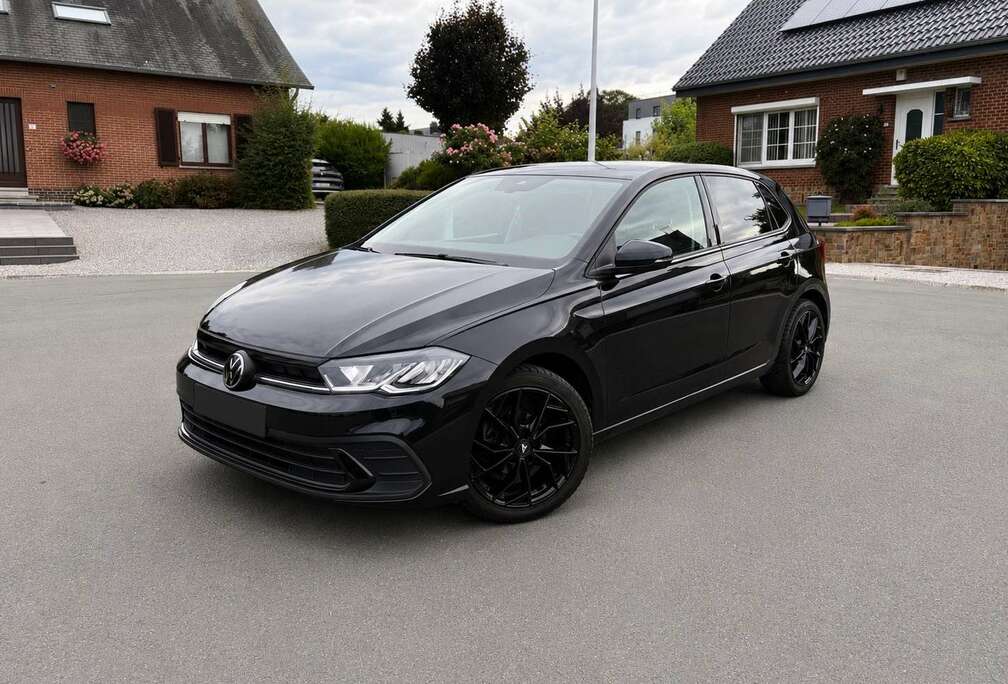 Volkswagen Polo 1.0 TSI Life Business OPF DSG Life Business