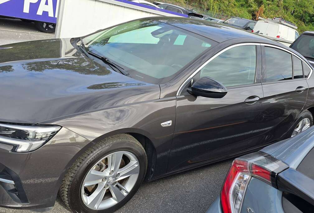 Opel Insignia Grand Sport 1.5 Turbo D Business Edition
