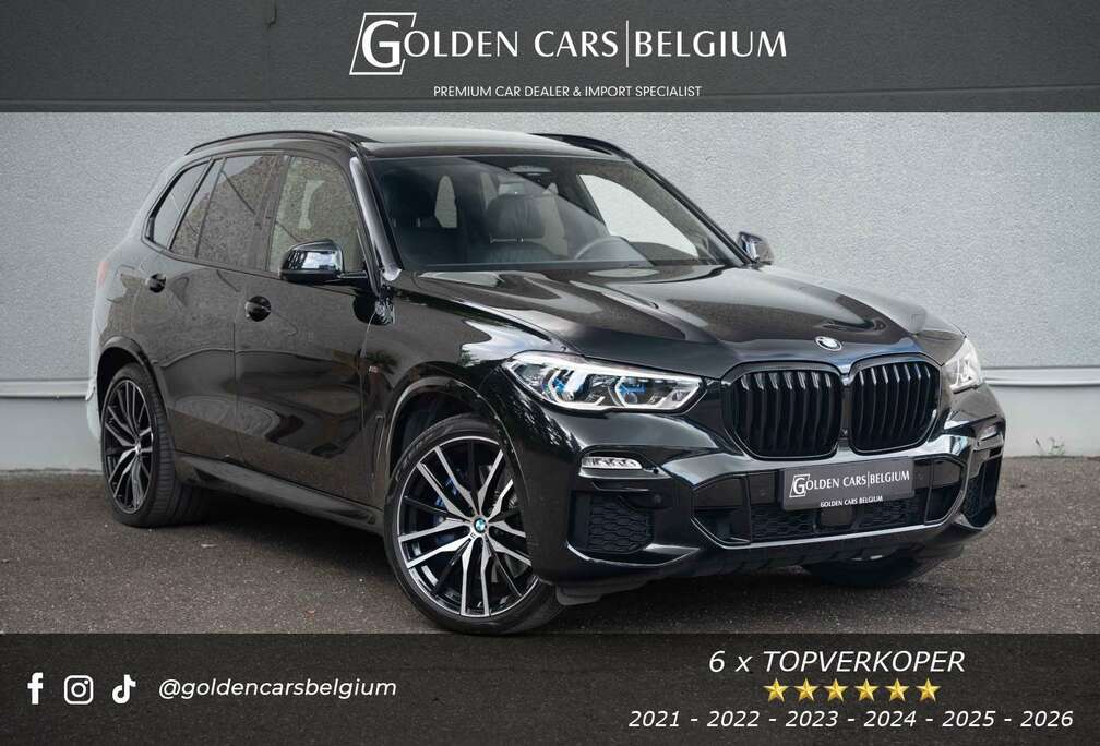 BMW 45E xDrive M-SPORT LASER/PANO/SKYLOUNGE/B&W/HUD/22\