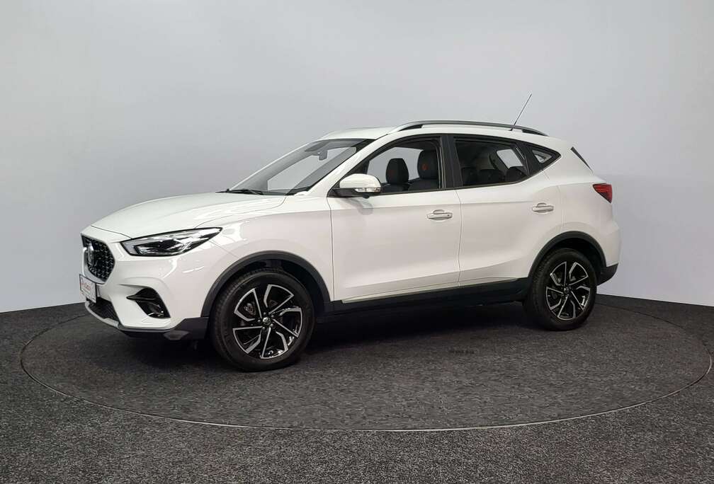 MG 1.0 T-GDi Luxury | 2024 | Automaat | 29.251 km | Cam.360 | Led | Navi | CarPlay | DAB | Cruise | Leder | SuperDeal