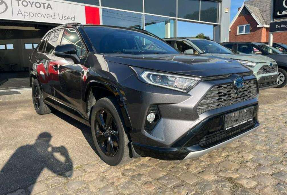 Toyota Style Plus