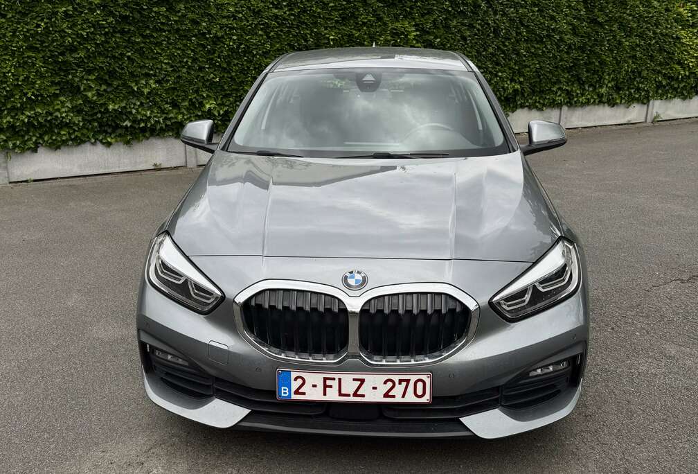 BMW 118i Aut. Sport Line