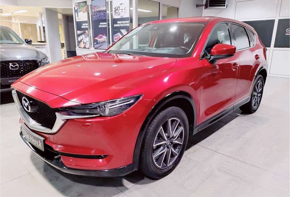 Mazda 2.0 SKYACTIV G * Prestige Edition * 4WD