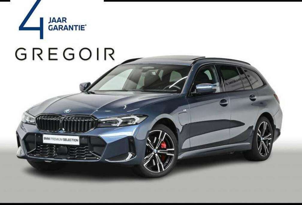 BMW e xDrive Touring - M Pack