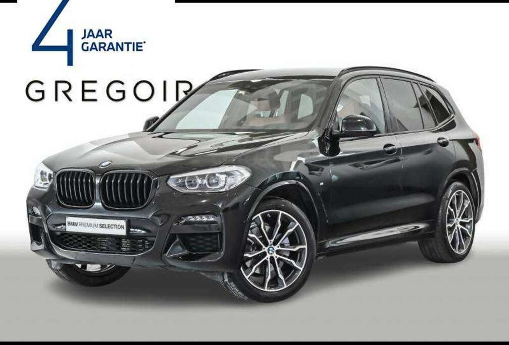 BMW xDrve 20i - M Pack |H&K | Cam | TH