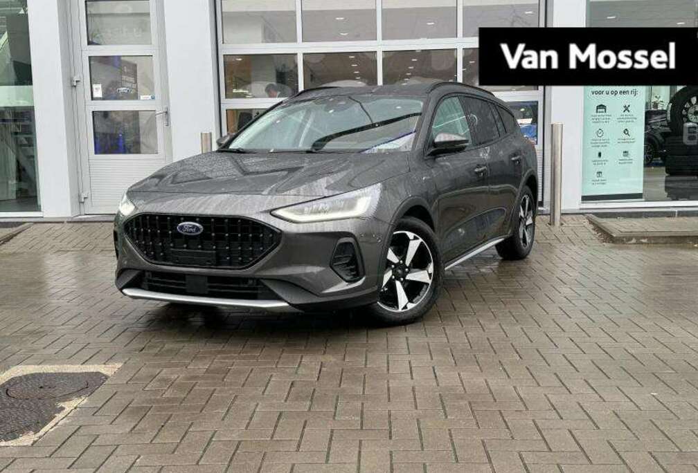 Ford Clipper Active X - Camera - Sync4 - Winterpack