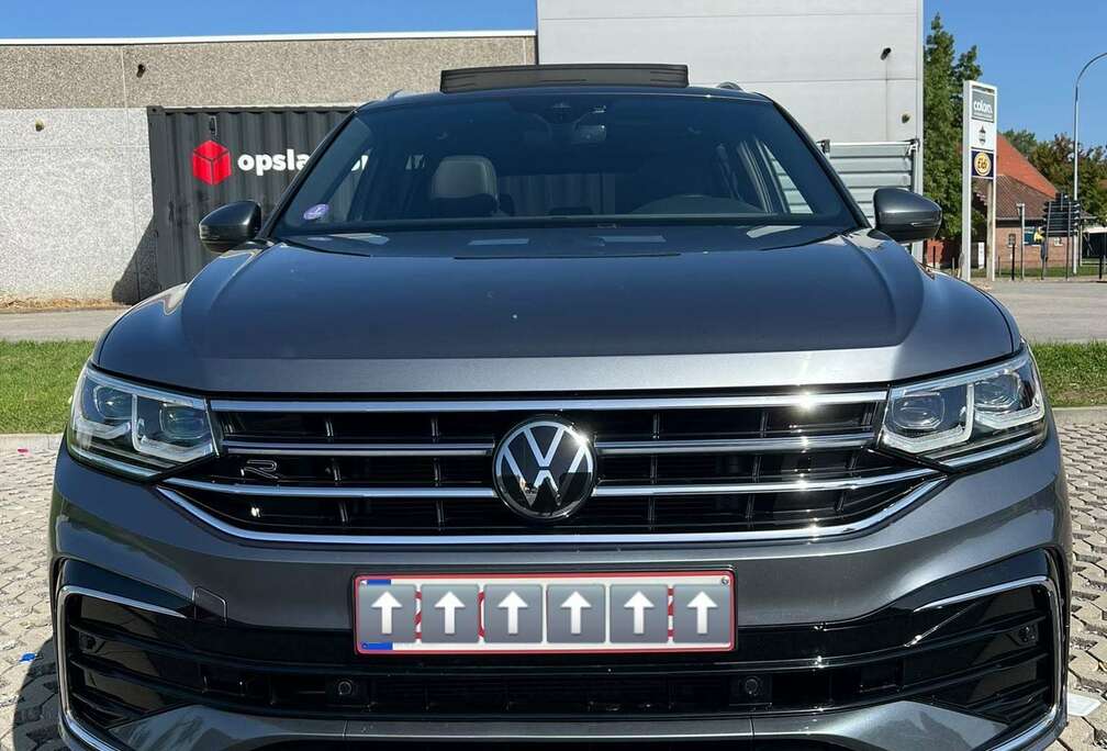 Volkswagen 1.5 TSI R-Line Business Premium OPF DSG