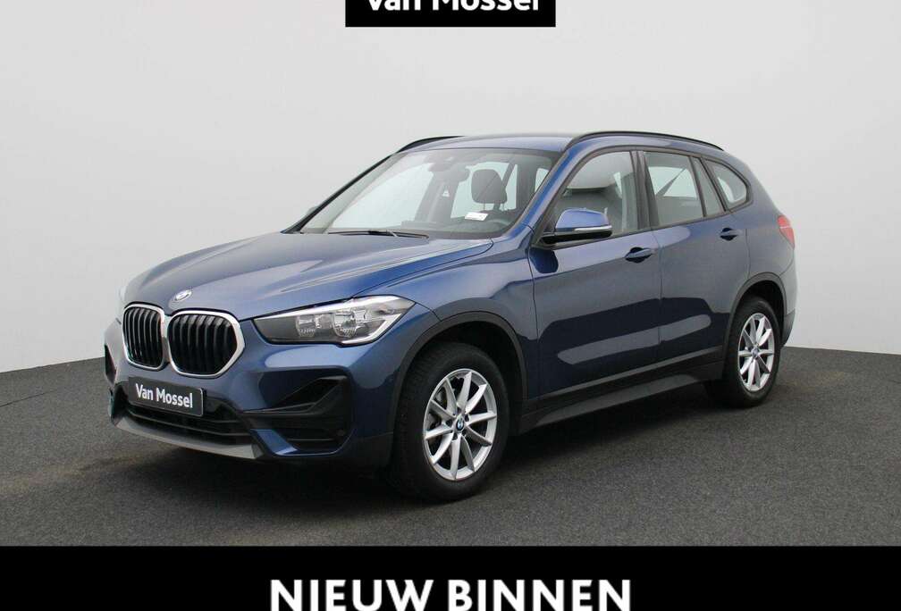 BMW sDrive16dA (85 kW) NABI | CAMERA | HUD